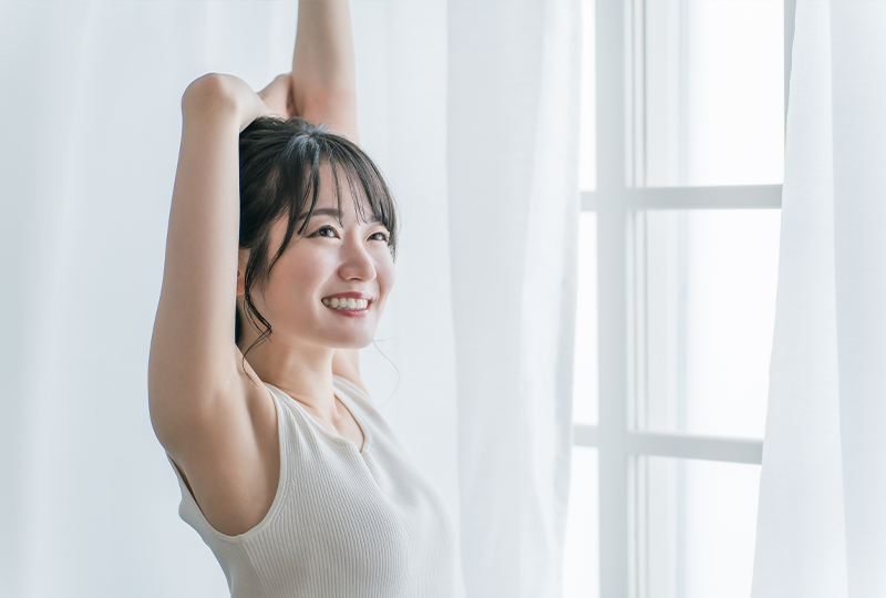 手温の想い